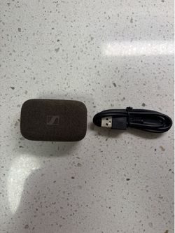 Sennheiser Momentum True Wireless 4 Earbuds – Copper Black – Excellent Condition