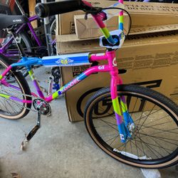 26” GT Pro Performer BMX 