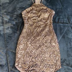 Women’s Sequin Dress