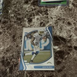 Palmer Rookie 