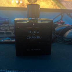 Bleu De Chanel 