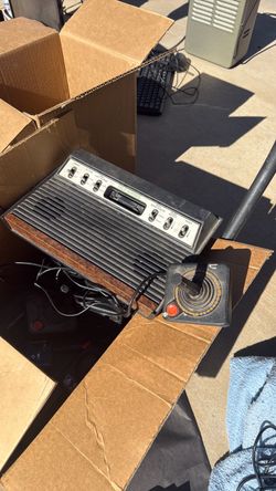 Old school, Atari