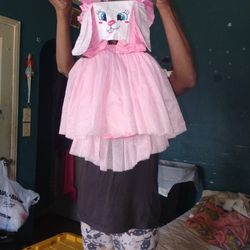 I Have Two Of These Dresses One Size 6 Month And Another One 7 Months