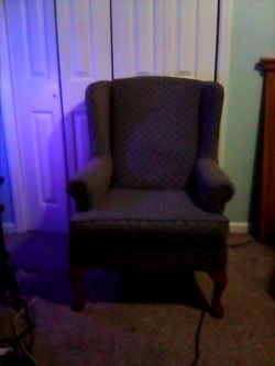 Living room chair