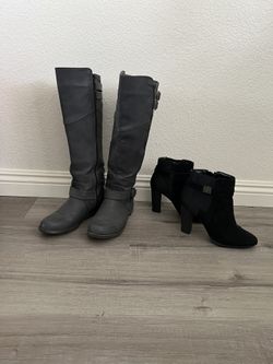 Women’s Boots. Like New