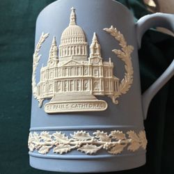 Vintage Wedgewood Christmas  Mug