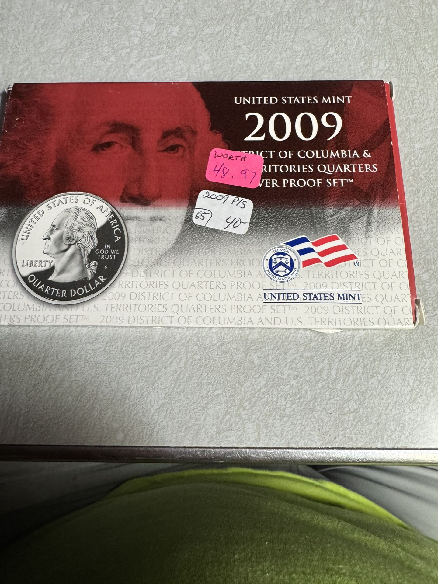 2009 United States Mint