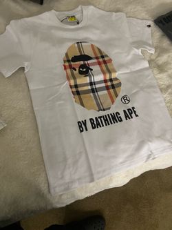 White Burberry