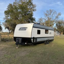 2025 Coleman 23B Travel Trailer 