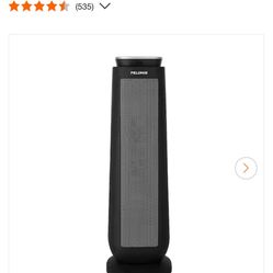 Pelonis Digital Tower Ceramic Heater