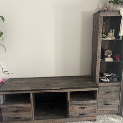 TV Stand Used 