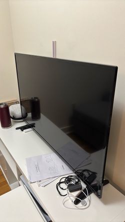 55 inch 4k TV