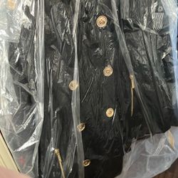 Michael Kors Wool Coat. New!
