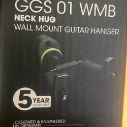 Gravity Guitar Wall Mount Hanger