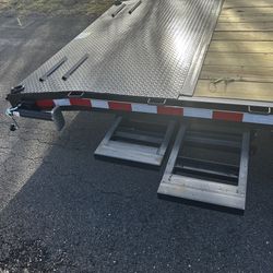 Brand New 24x83 Heavy Duty Car Hauler!! +TTL