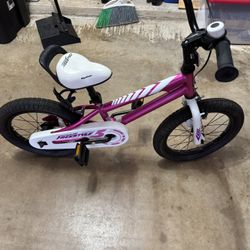 Pink Royalbaby Freestyle 18 Inch Bicycle