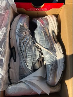 New Saucony Ride Millennium