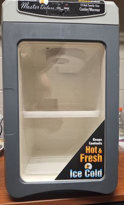 Mine refrigerator