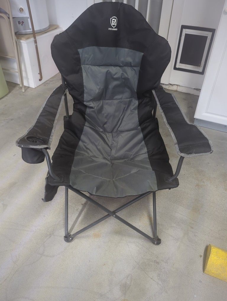 Outdoor Chair, Collapsible