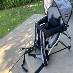 Chicco Backpack Baby Carrier