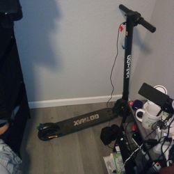 Gotrax Electric Scooter Foldable