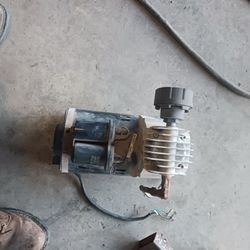 Motor Para Compresor De Aire