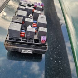 Malibu Fuse Box