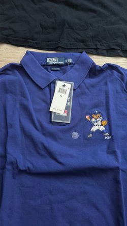 Dodgers x Ralph Lauren bear edition