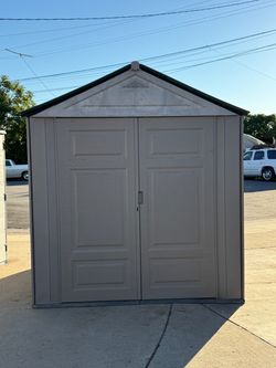 Storage Shed