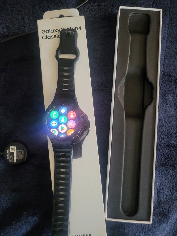 Samsung Galaxy Watch 4 Classic 46MM