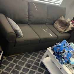 Grey Couch