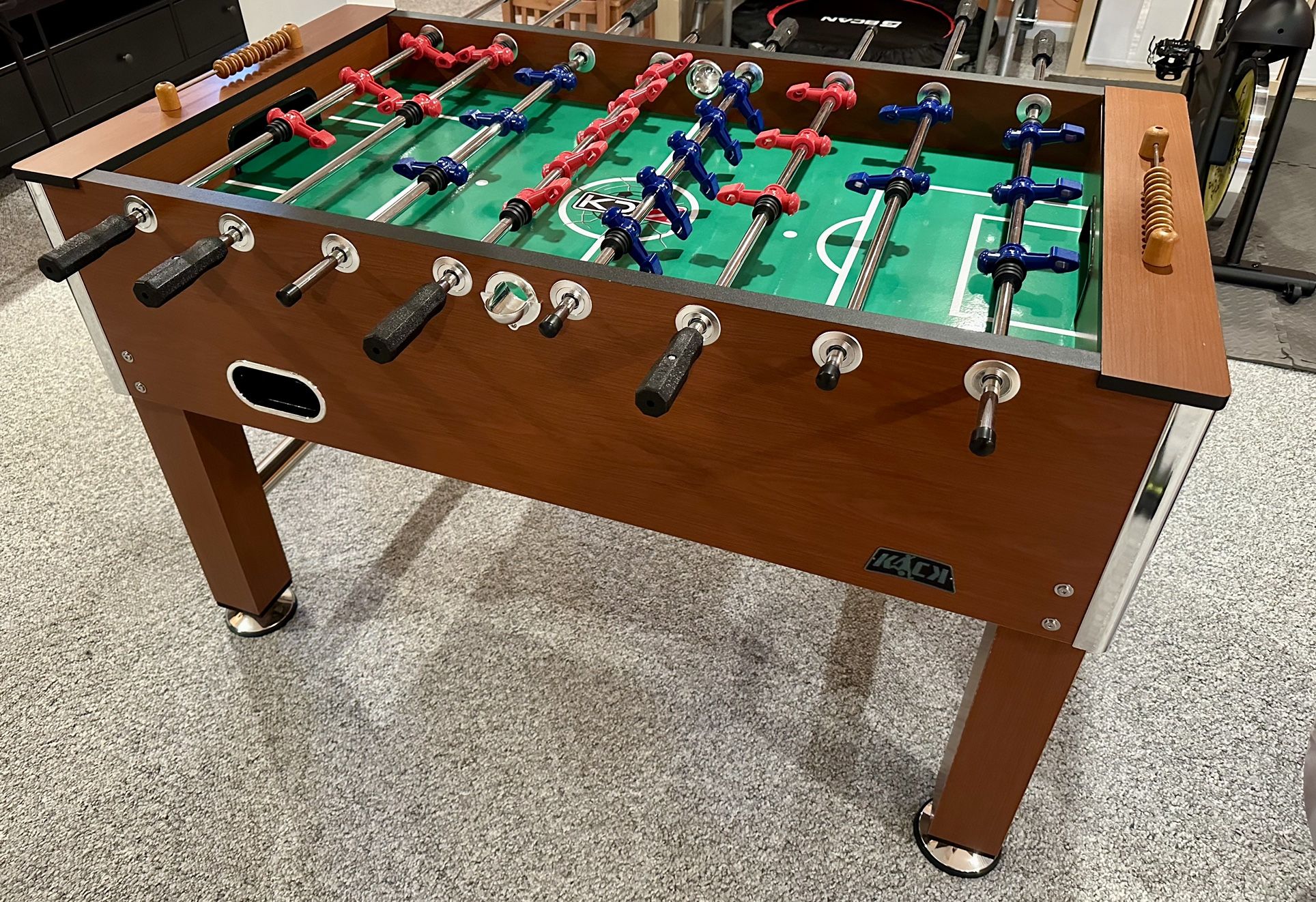 Kick Splendor 55’’ Foosball Table