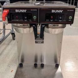 Coffee Maker,  Bunn CWTF Twin APS