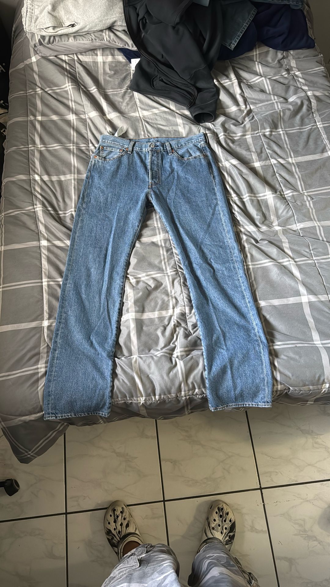 Levi’s 501 Jeans