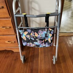 Front Wheel Walker