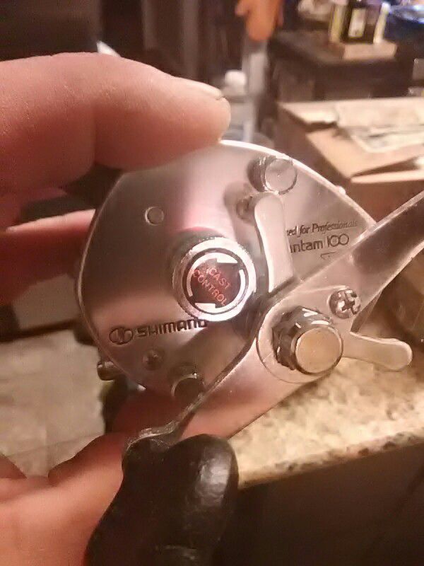 Shimano Bantam 100 SG For Sale In CORP CHRISTI, TX OfferUp, 60% OFF