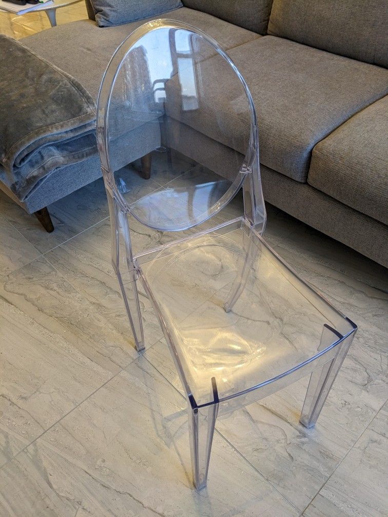Acrylic Ghost Chair