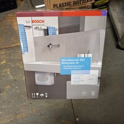 Bosch  Mini Tank Es4 Electric Water Heater