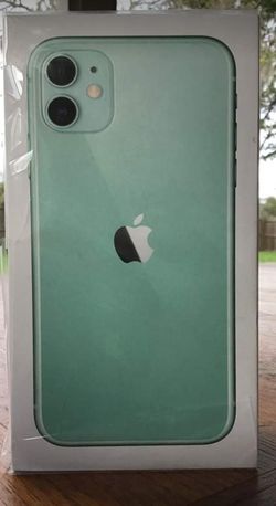 Iphone 11 64gb Unlocked 