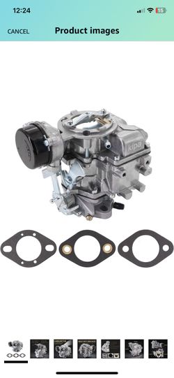 Kipa Carburetor For Carter YF
