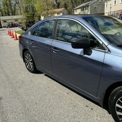 2018 Subaru Legacy