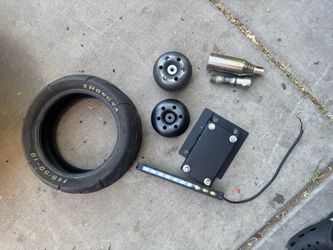 Minibike parts