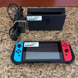 Gaming Console Nintendo Hac-001