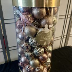 Christmas Tree Ornaments