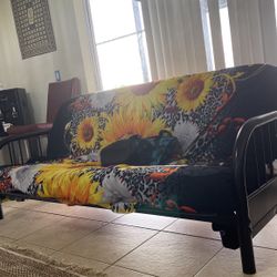 Sofa And Dining Table  $100