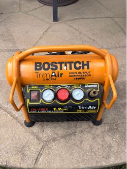 Air compressor
