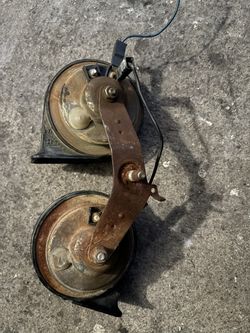 Fiamm Tipping Vintage Horn