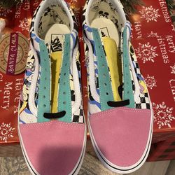 Disney X Vans Old Skool 80s Mickey Mouse