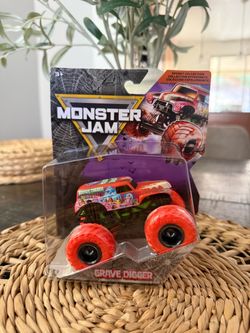 Monster Jam Spooky Collection