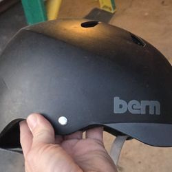 Bern Bike Helmet